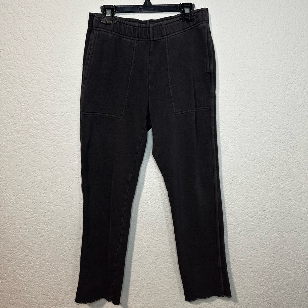 Aerie Black Sweatpants